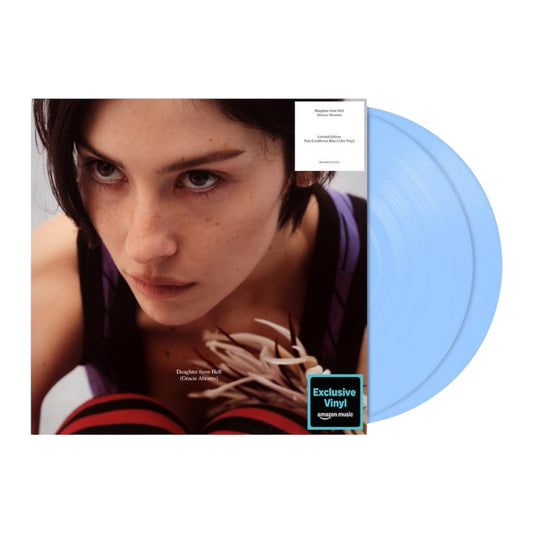 Gracie Abrams - Daughter From Hell (Pale Cornflower) 2LP