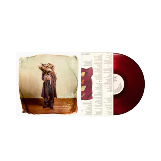 PRYVT - Back To Reality (Pink) LP