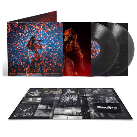 Dua Lipa - Live From Mexico 2LP