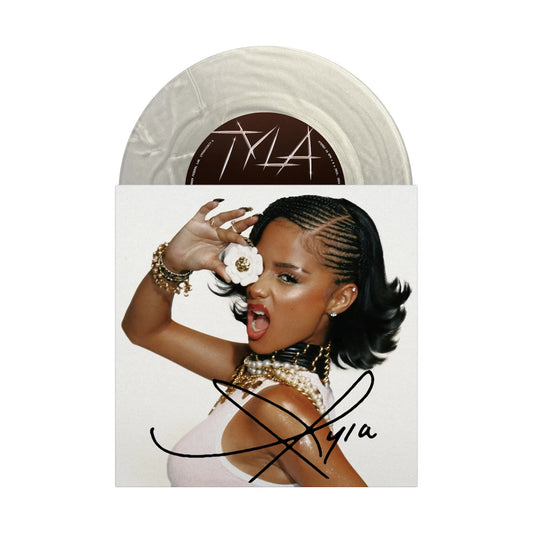 [SIGNED] Tyla - Chanel 7”