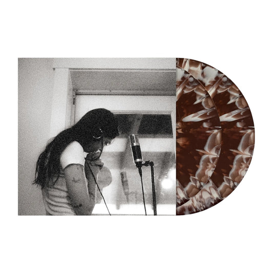 Lizzy McAlpine - Older (And Wiser) (Brown & White Smash) 2LP
