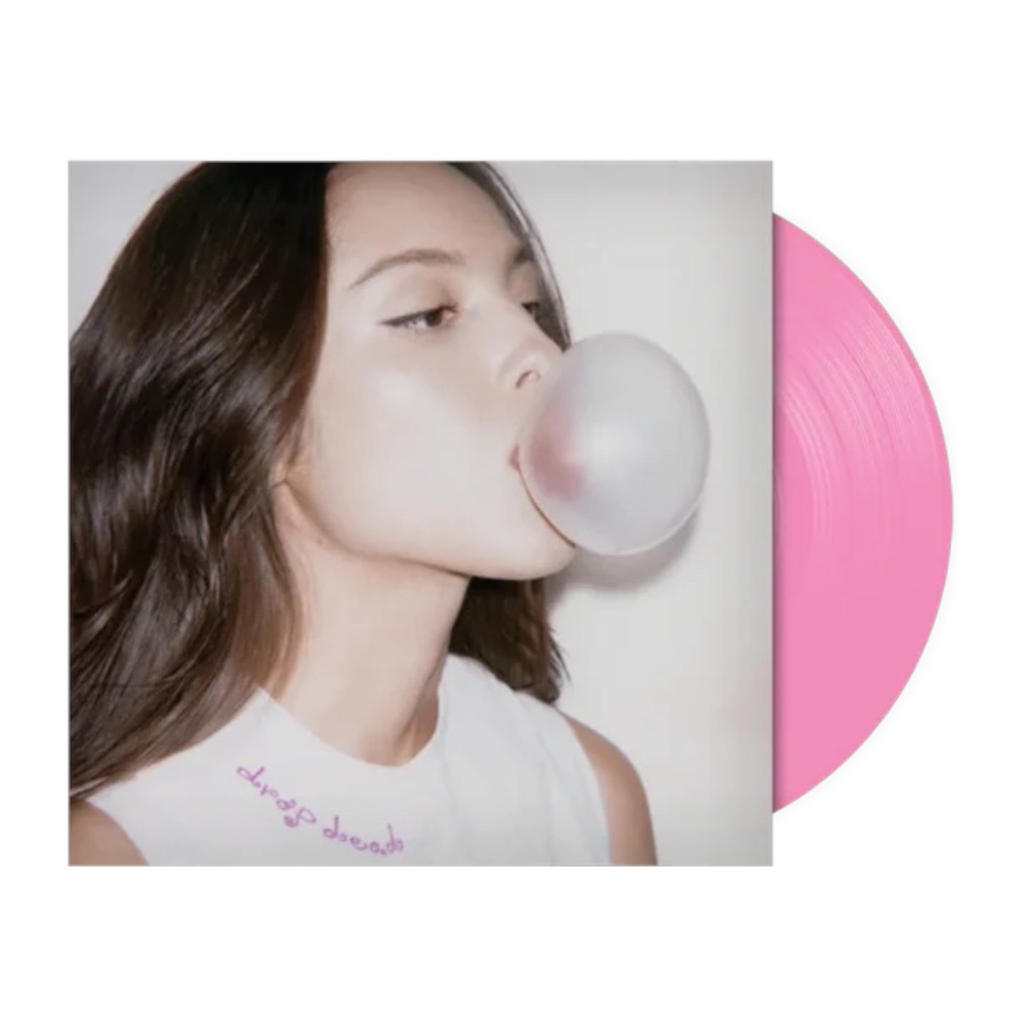 Olivia Rodrigo - drop dead 7”