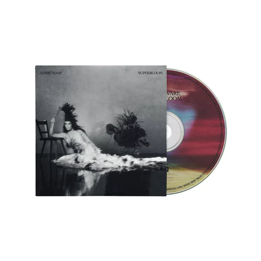 Jessie Ware - Superbloom (Alternate Cover) CD