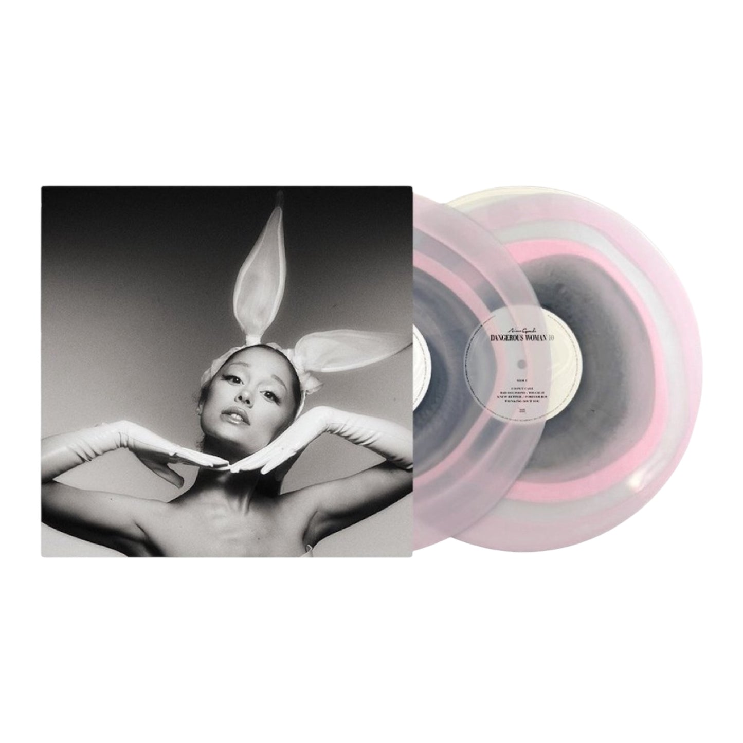 Ariana Grande - Dangerous Woman (2026 Art) (10th Anniversary) 2LP