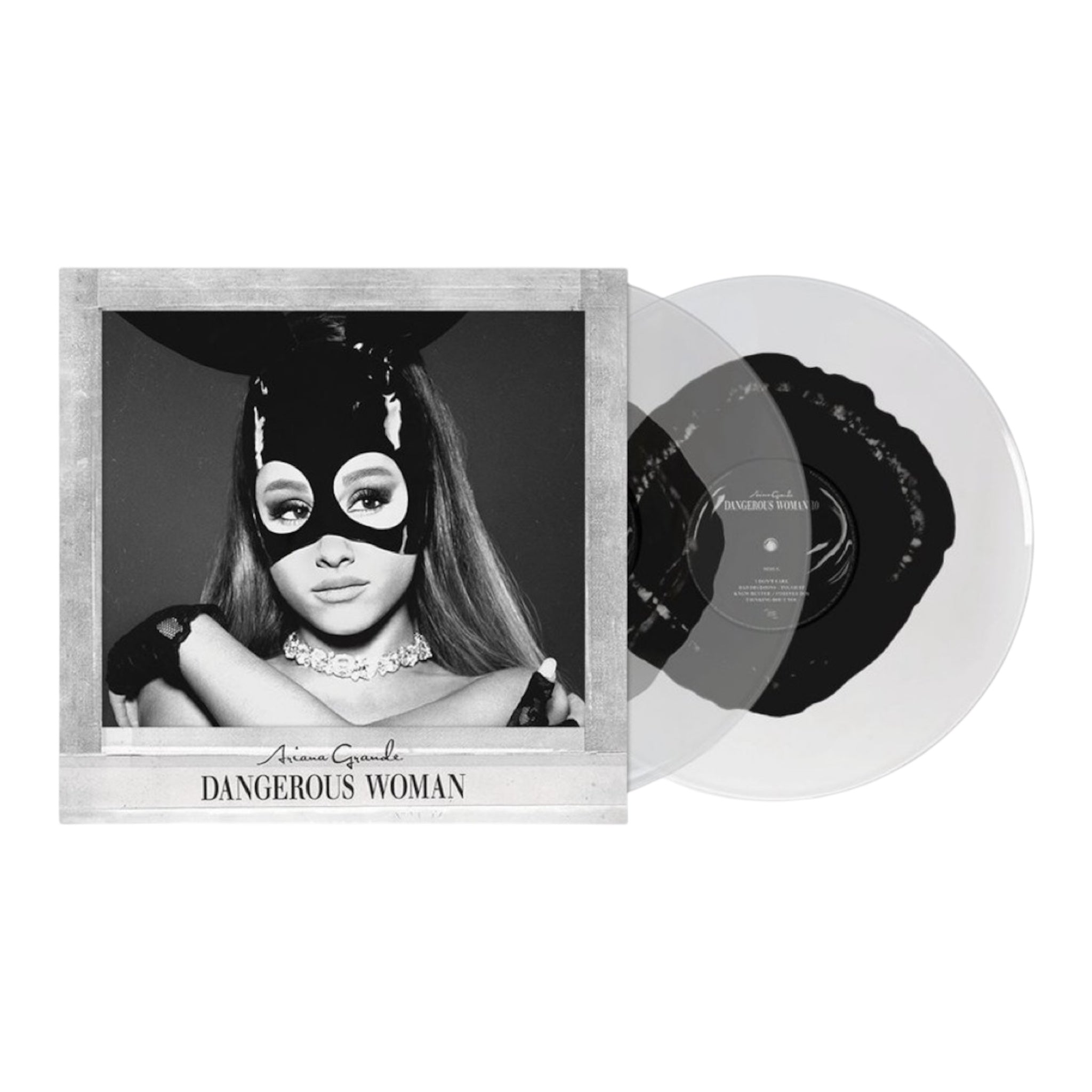 Ariana Grande - Dangerous Woman (2016 Art) Store Exclusive (10th