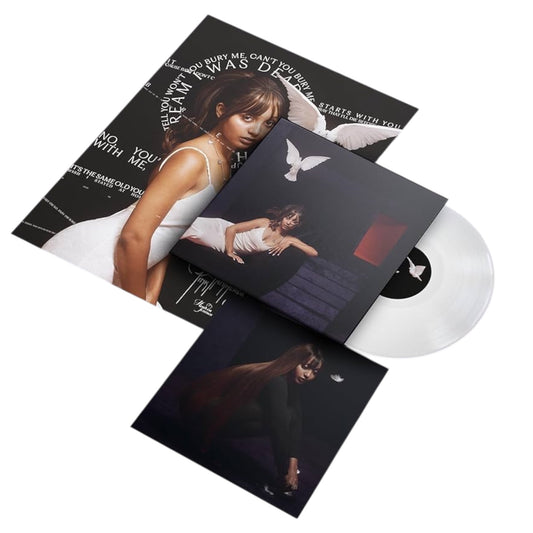 Pink Pantheress - Heaven Knows (White) LP