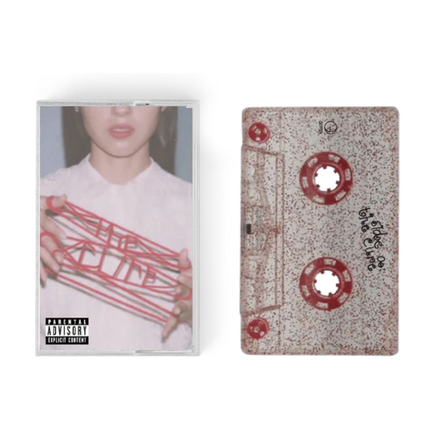 Olivia Rodrigo - the cure Cassette