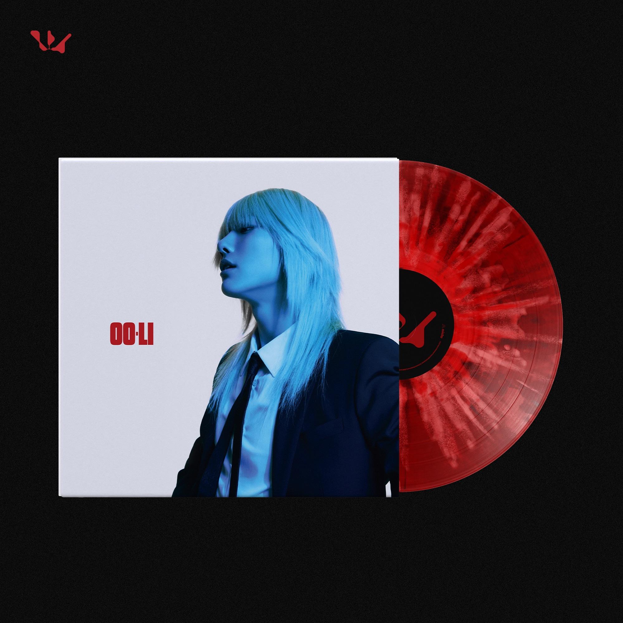 WOODZ - OO-LI LP – Tiger Vault Records