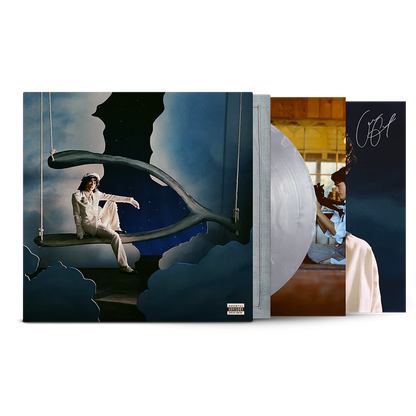 Conan Gray - Wishbone (Shooting Stars Edition) LP with Signed Insert