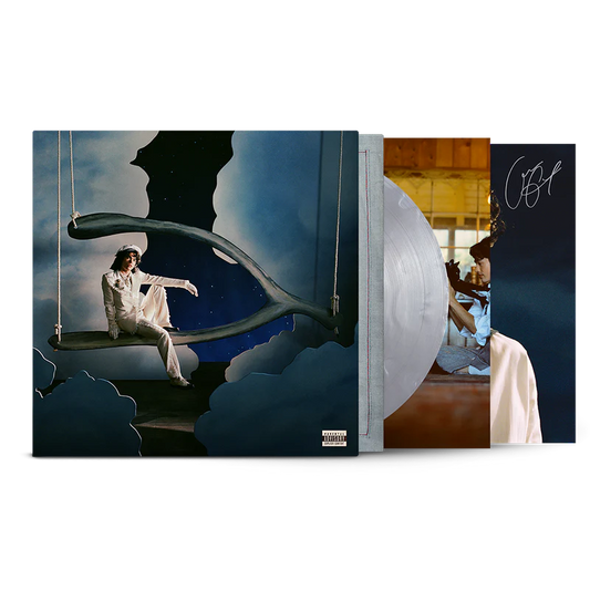 Conan Gray - Wishbone (Shooting Stars Edition) LP with Signed Insert