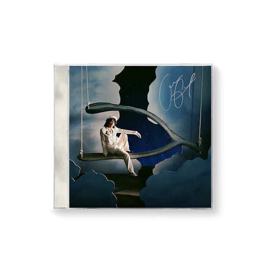 Conan Gray - Wishbone (Shooting Stars Edition) CD with Signed Insert