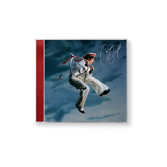 Conan Gray - Wishbone CD with Signed Insert