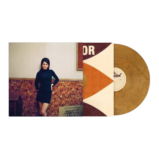 Sienna Spiro - Visitor (Alternate Cover Marbled Brown) LP