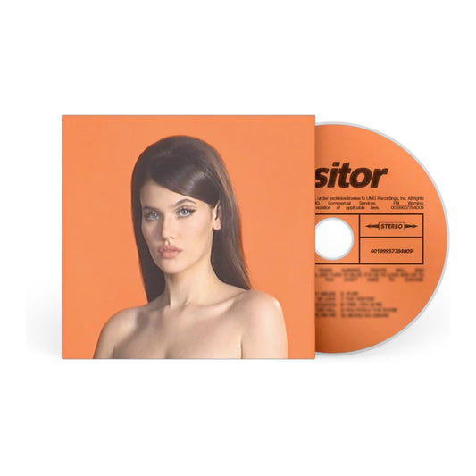 Sienna Spiro - Visitor CD