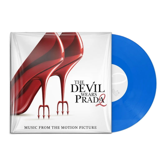 The Devil Wears Prada 2 (Music From The Motion Picture) (Cerulean) LP