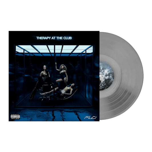 FLO - Therapy At The Club (The Glass) LP