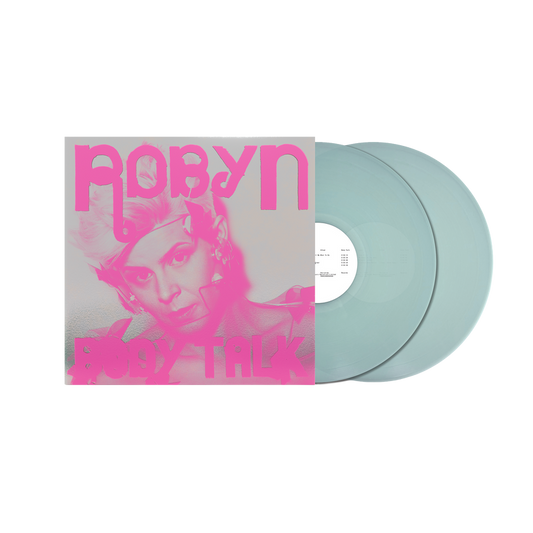 Robyn - Complete Body Talk (Coke Bottle Clear) 2LP