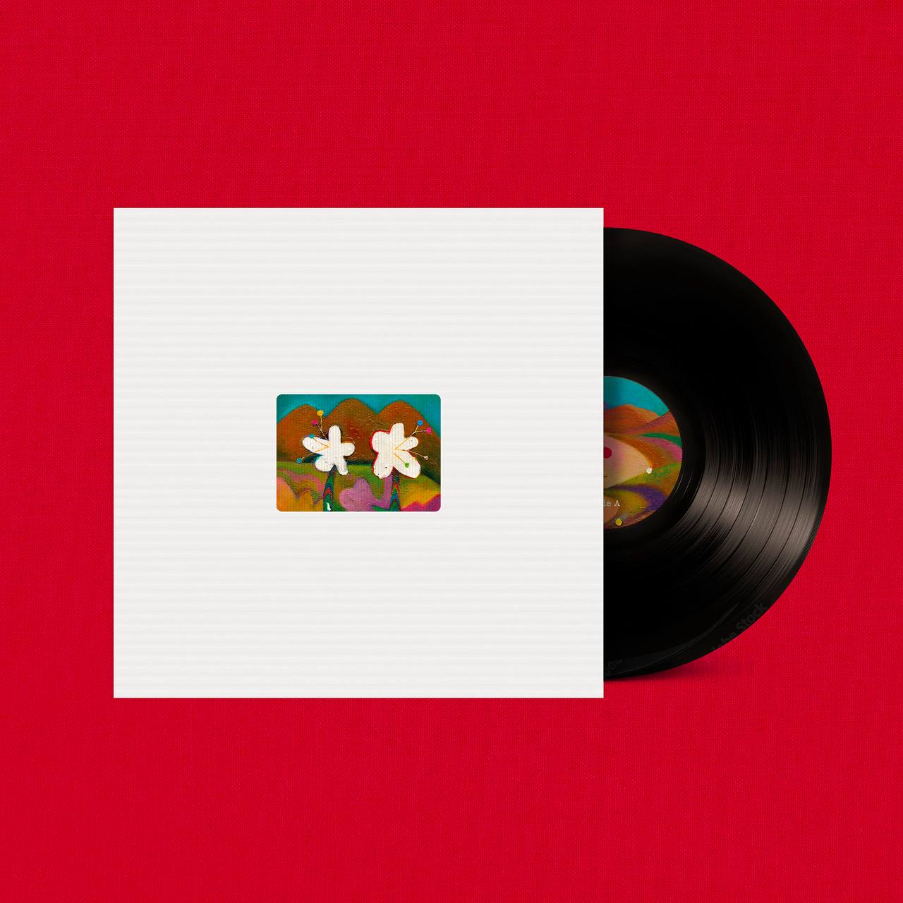 AKMU - "개화" Blooming  LP