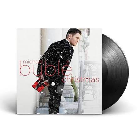 Michael Bublé - Christmas LP Record