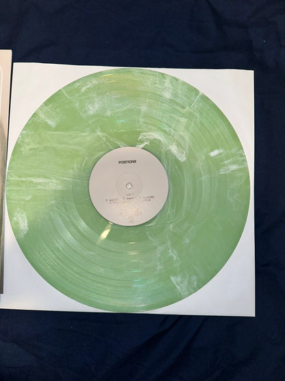 Ariana Grande - Positions (Mint Marble) LP