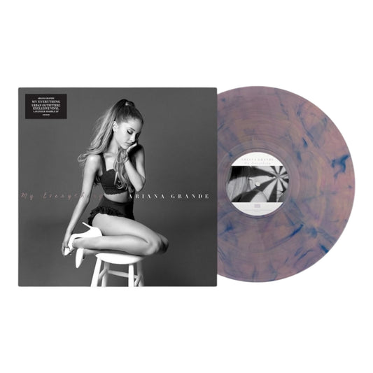 Ariana Grande - My Everything (Lavender Marble) LP
