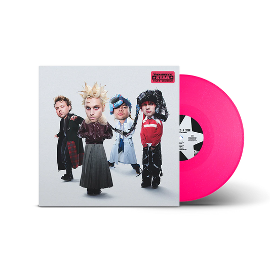 5 Seconds of Summer - Everyone's A Star LP