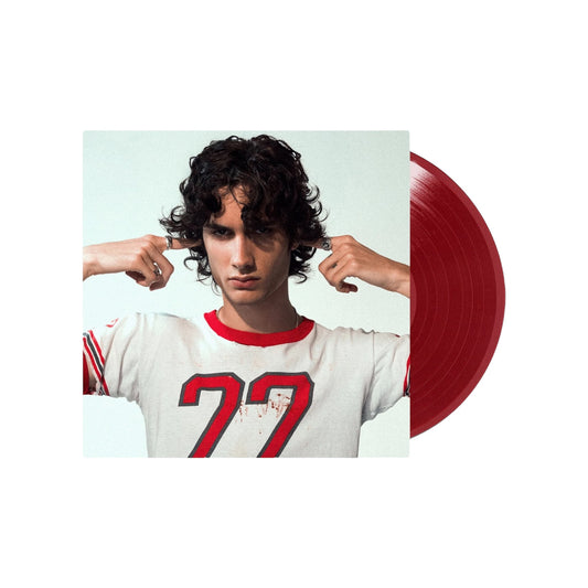 Sombr - I Barely Know Her (Red) LP