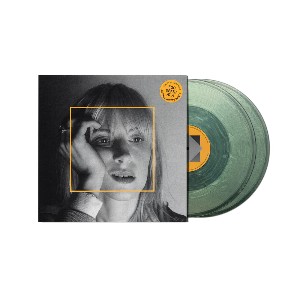 Hayley Williams - EDAABP (Team Zissou) 2LP