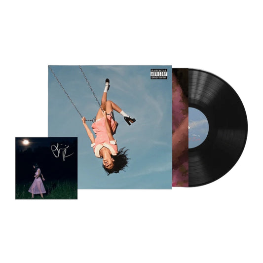 [SIGNED] Olivia Rodrigo - you seem pretty sad for a girl so love (140g) LP with Signed Insert