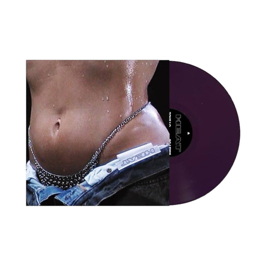 Tove Lo & SG Lewis - HEAT Vinyl