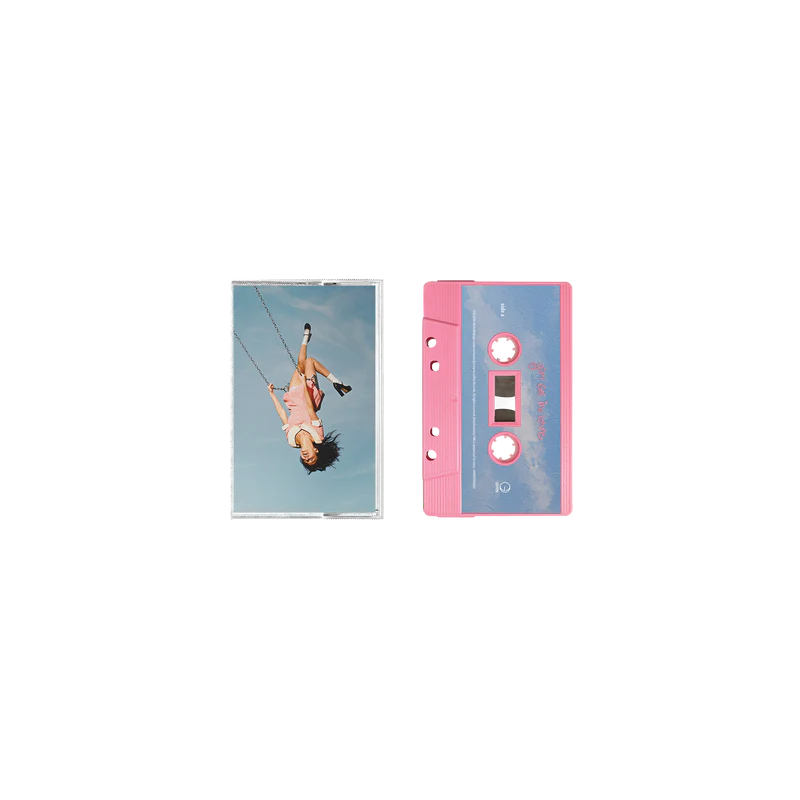 Olivia Rodrigo - you seem pretty sad for a girl so in love (baby pink) cassette