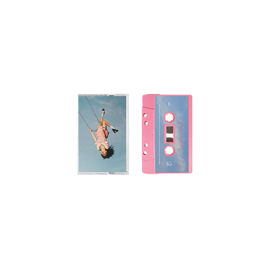 Olivia Rodrigo - you seem pretty sad for a girl so in love (baby pink) cassette