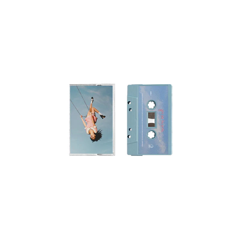 Olivia Rodrigo - you seem pretty sad for a girl so in love (exclusive baby blue) cassette