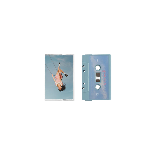 Olivia Rodrigo - you seem pretty sad for a girl so in love (exclusive baby blue) cassette