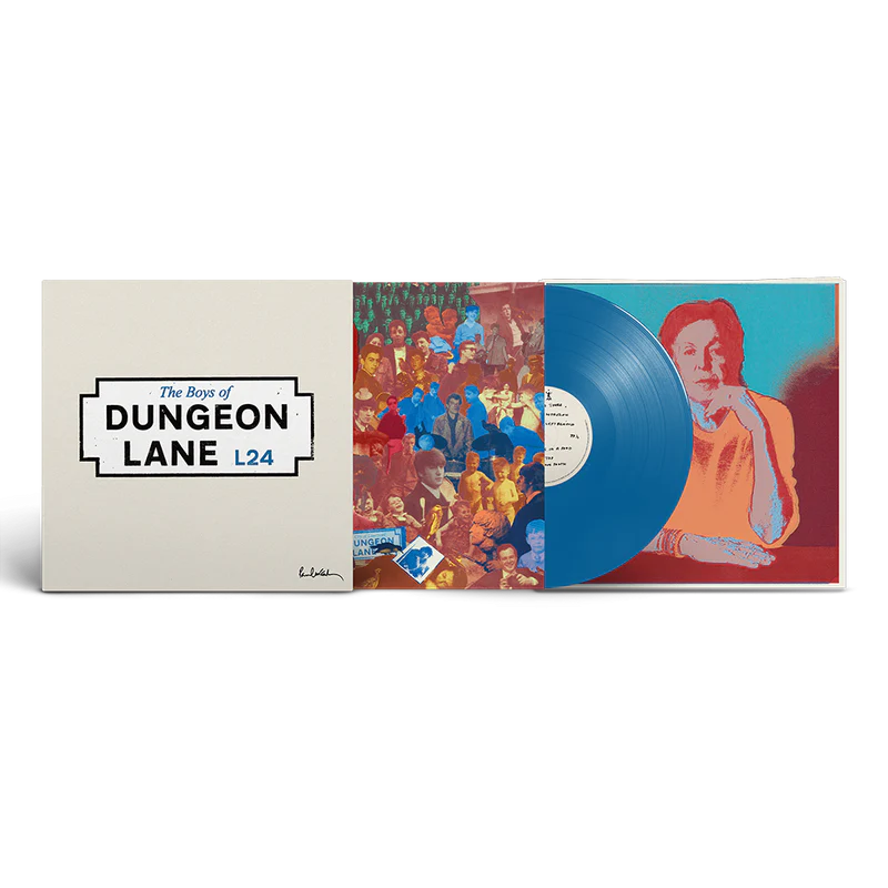 Paul McCartney - The Boys of Dungeon Lane (Blue) LP