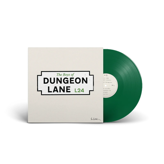 Paul McCartney - The Boys of Dungeon Lane (Green) LP