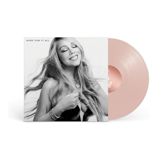 Mariah Carey - Here For It All LP