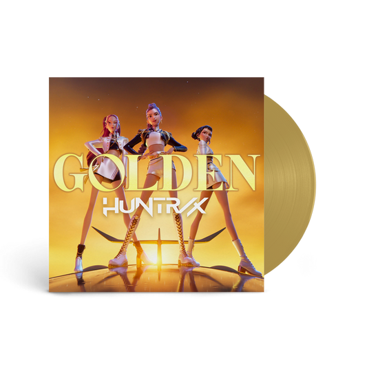 KPop Demon Hunters - Golden 7"