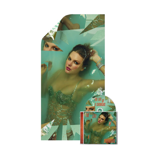 Taylor Swift - The Life Of A Showgirl CD