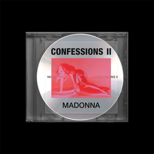 Madonna - CONFESSIONS II CD