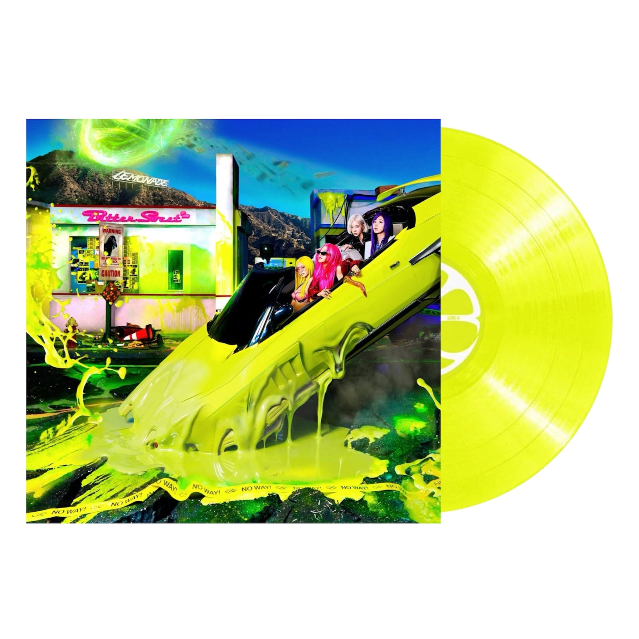 aespa - Lemonade LP – Tiger Vault Records