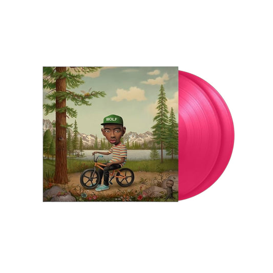 Tyler, The Creator - Wolf LP Vinyl Record