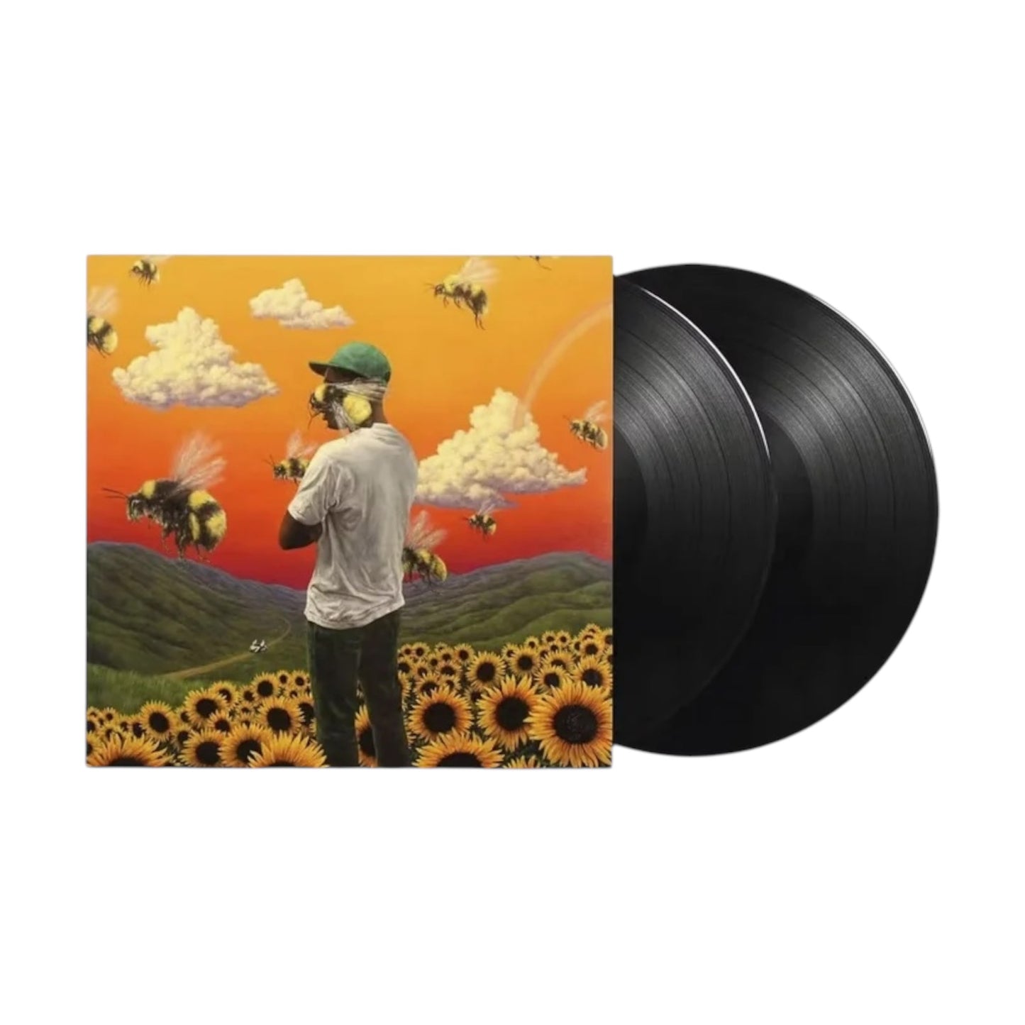 Tyler, The Creator - Flower Boy LP Vinyl Record