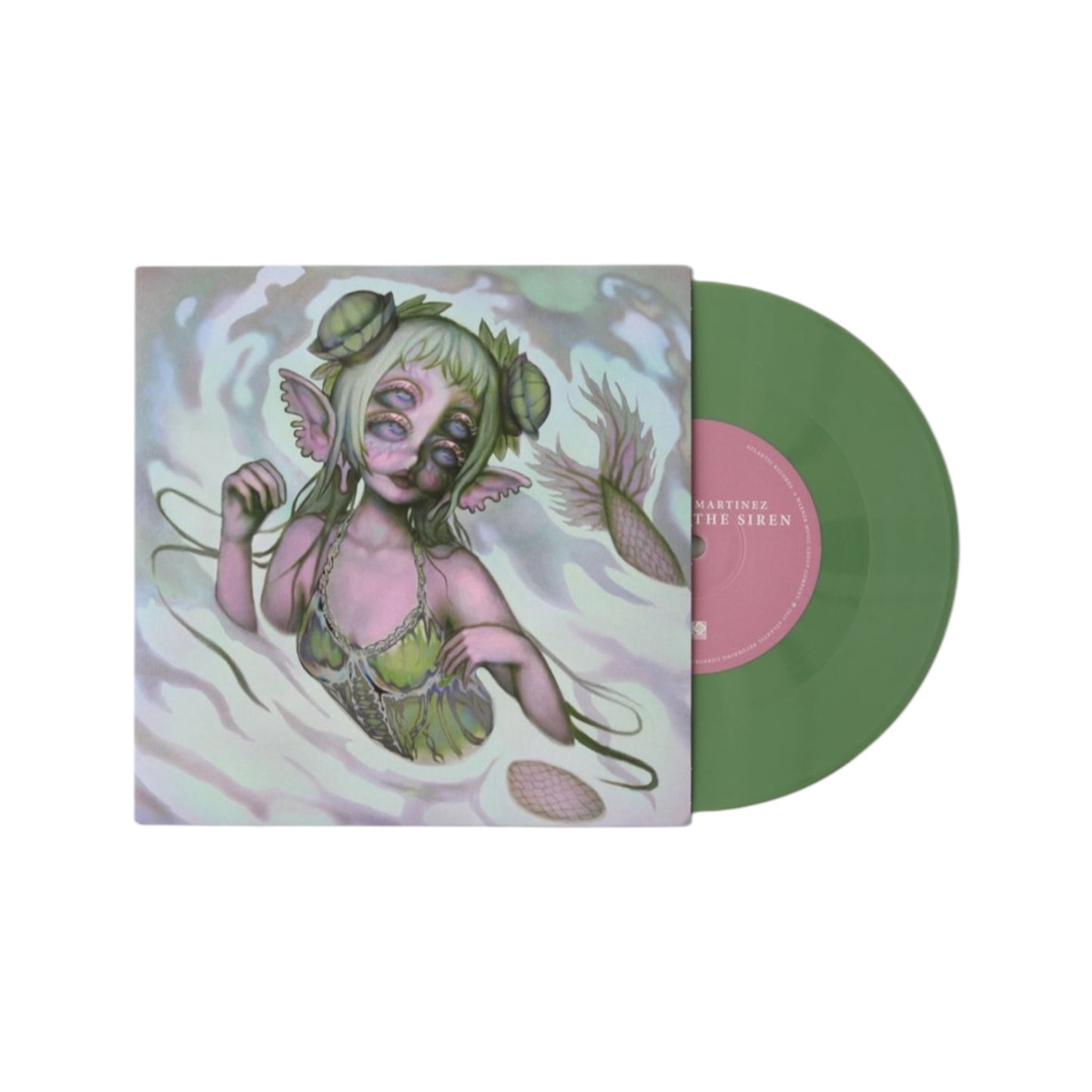 Melanie Martinez - Milk Of The Siren 7” LP Vinyl Record