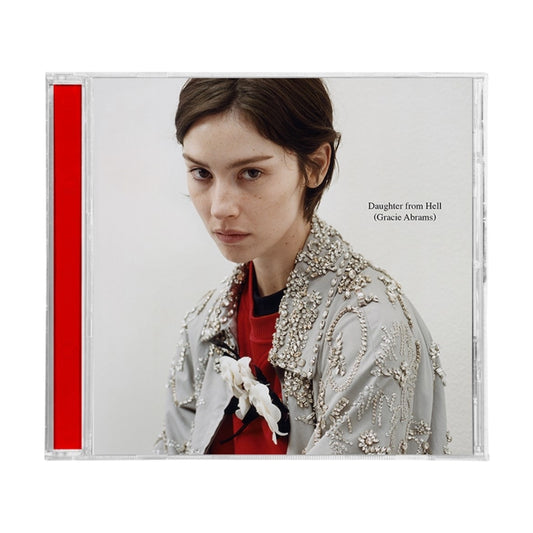 Gracie Abrams - Daughter From Hell Alternate Cover CD