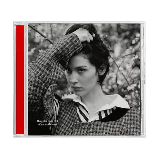 Gracie Abrams - Daughter From Hell (Alternate Cover) CD