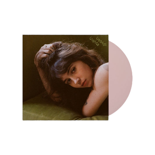 Clairo - Charm (Pink) LP Vinyl Record