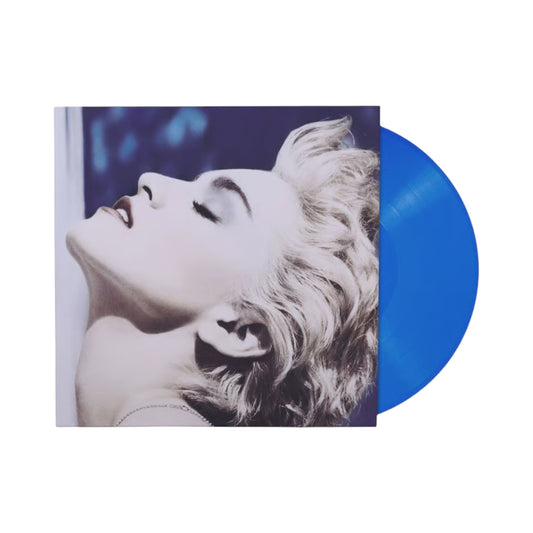 Madonna - True Blue (Blue) LP