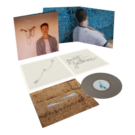 Ryan Beatty - Sweet Fortune (Phantom Grey) LP