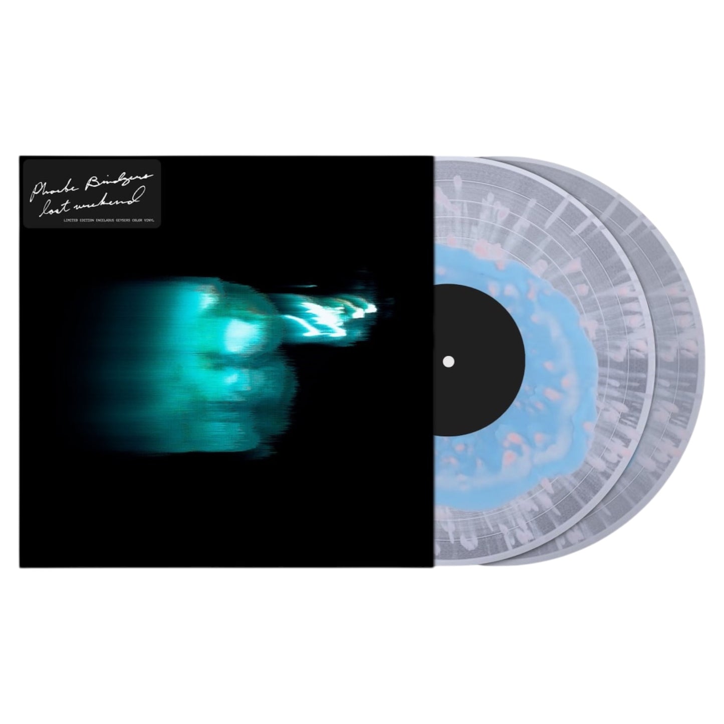 Phoebe Bridgers - Lost Weekend (Enceladus Geysers) 2LP